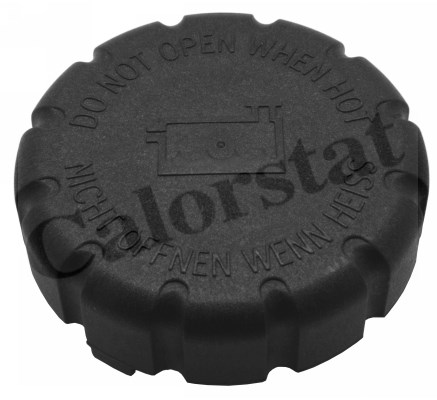 Verschlussdeckel, Kühlmittelbehälter CALORSTAT by Vernet RC0160