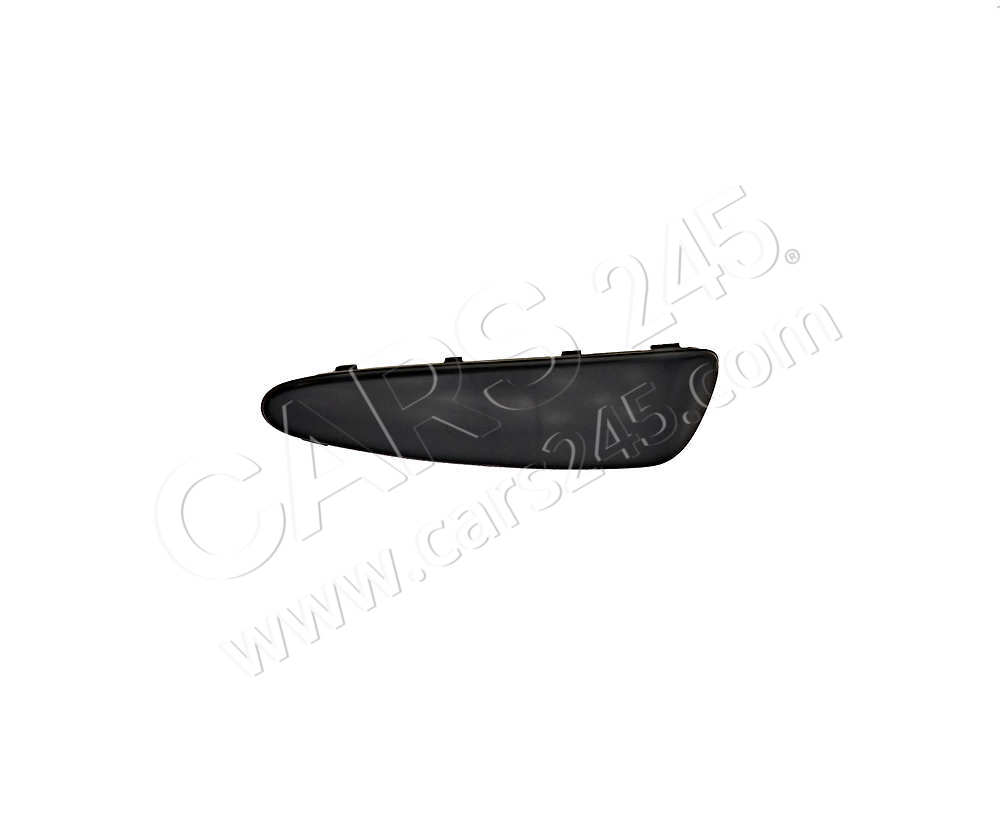 Bumper Moulding TOYOTA AYGO, 05 -, Left Cars245 PTY04338MAL