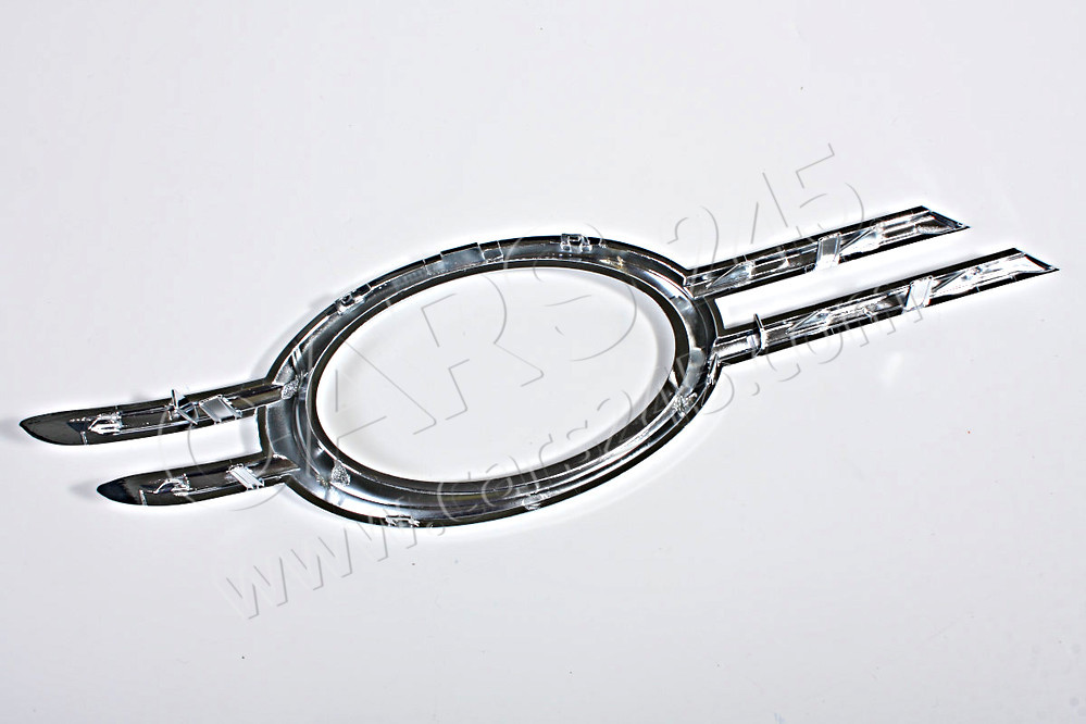 Nebelscheinwerfer Rahmen für Mercedes W211 05-07 Cars245 BZ99027CBL 2