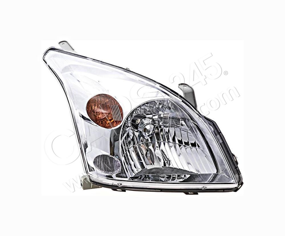 Head Lamp TOYOTA LAND CRUISER / PRADO FJ120, 02 - 09 Cars245 ZTY111065R