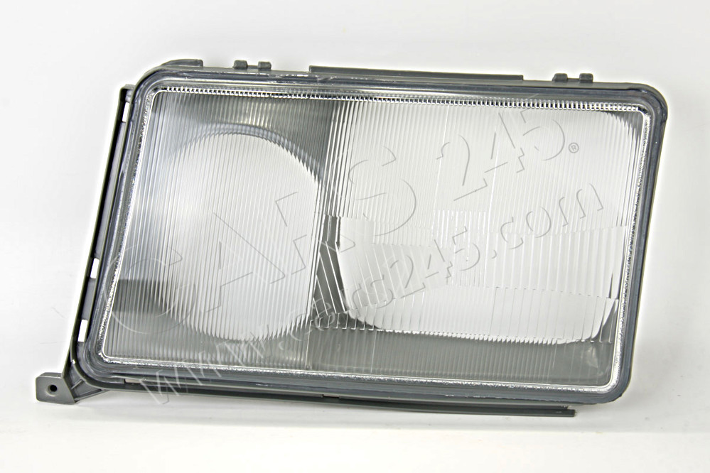 Scheinwerfer Glas für MERCEDES W124 1985-1993 Cars245 27-440-1105L