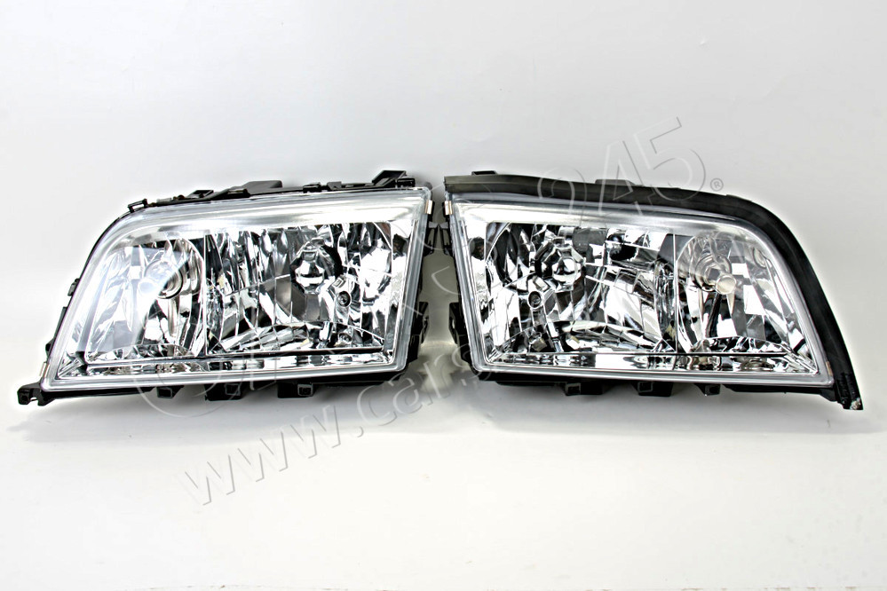 Scheinwerfer Paar für MERCEDES W202 1994-2000 Cars245 440-1107T