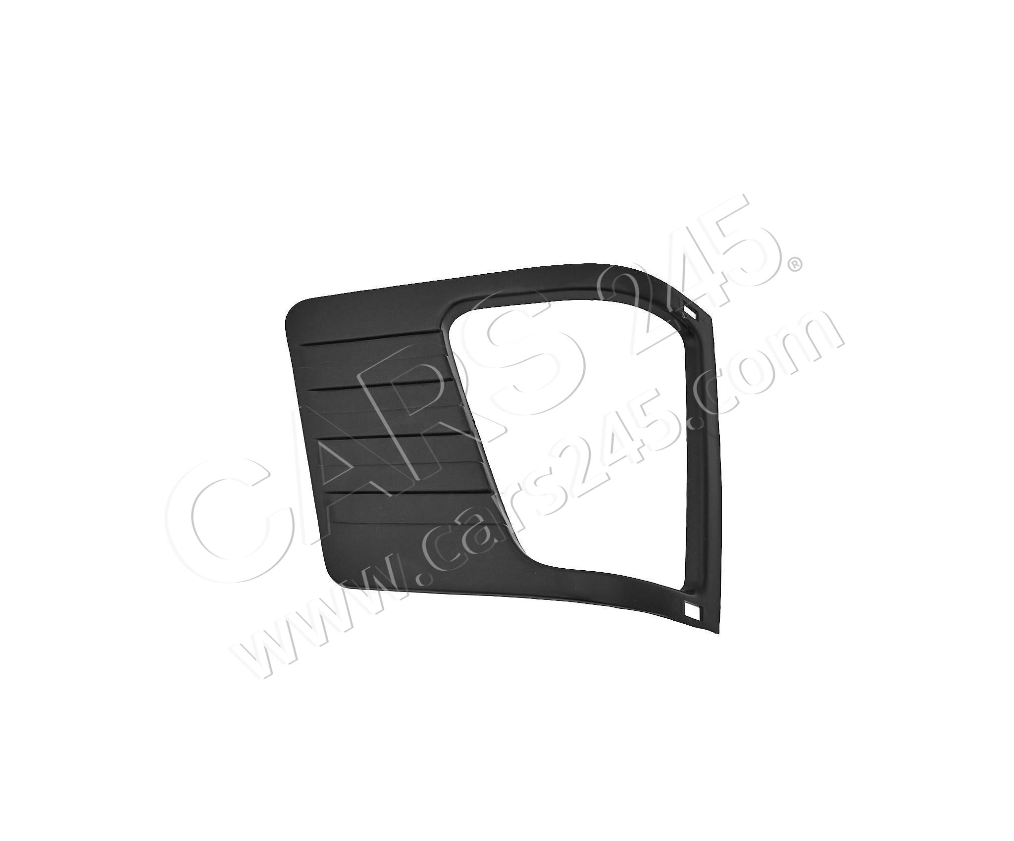 Grille MERCEDES BENZ BUS (207-410), 04.77 - 10.95, Right Cars245 PBZ07003AR(I)