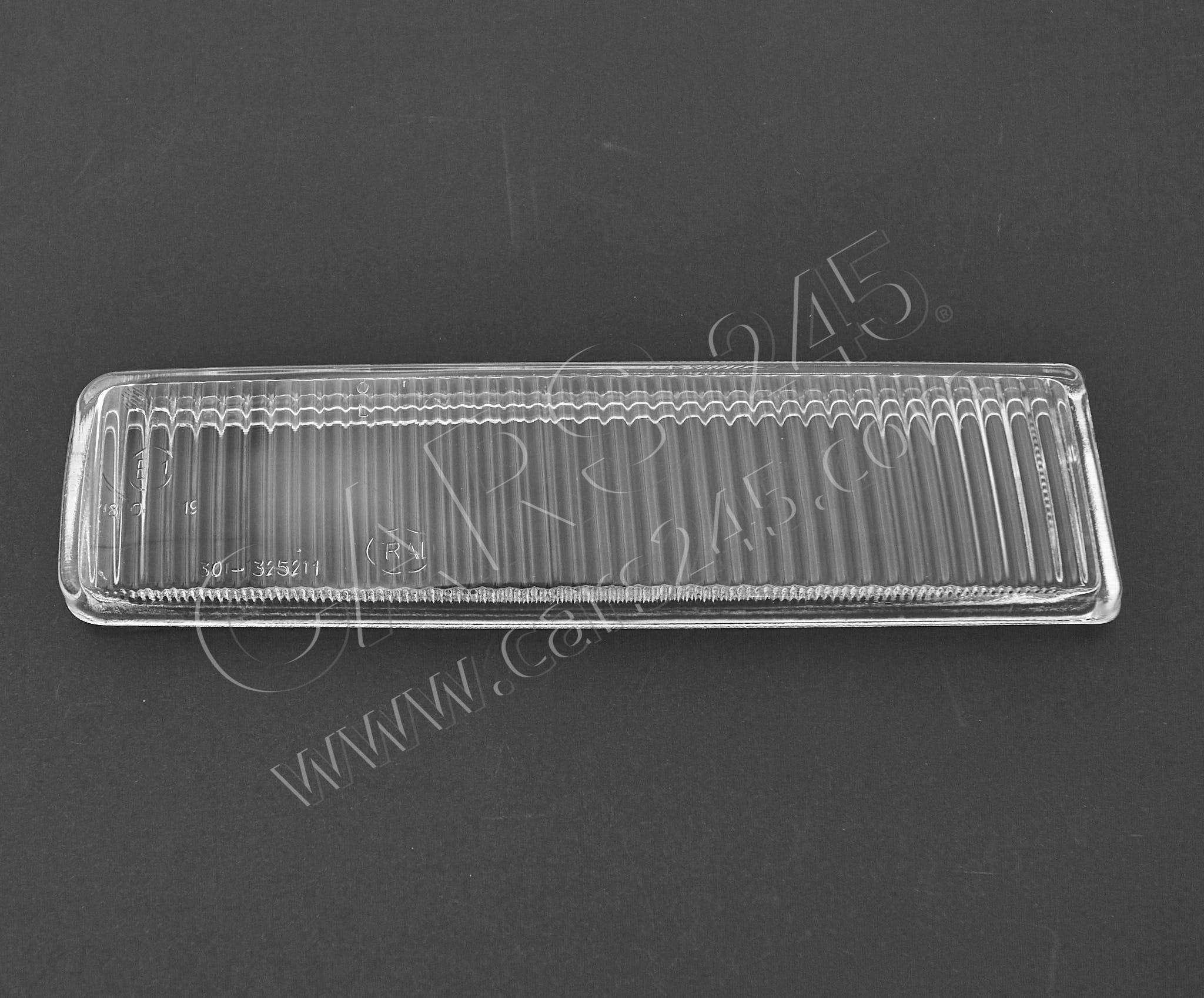 Fog Lamp Glass AUDI 80 / 90 (B4), 91 - 94 Cars245 SAD2003L