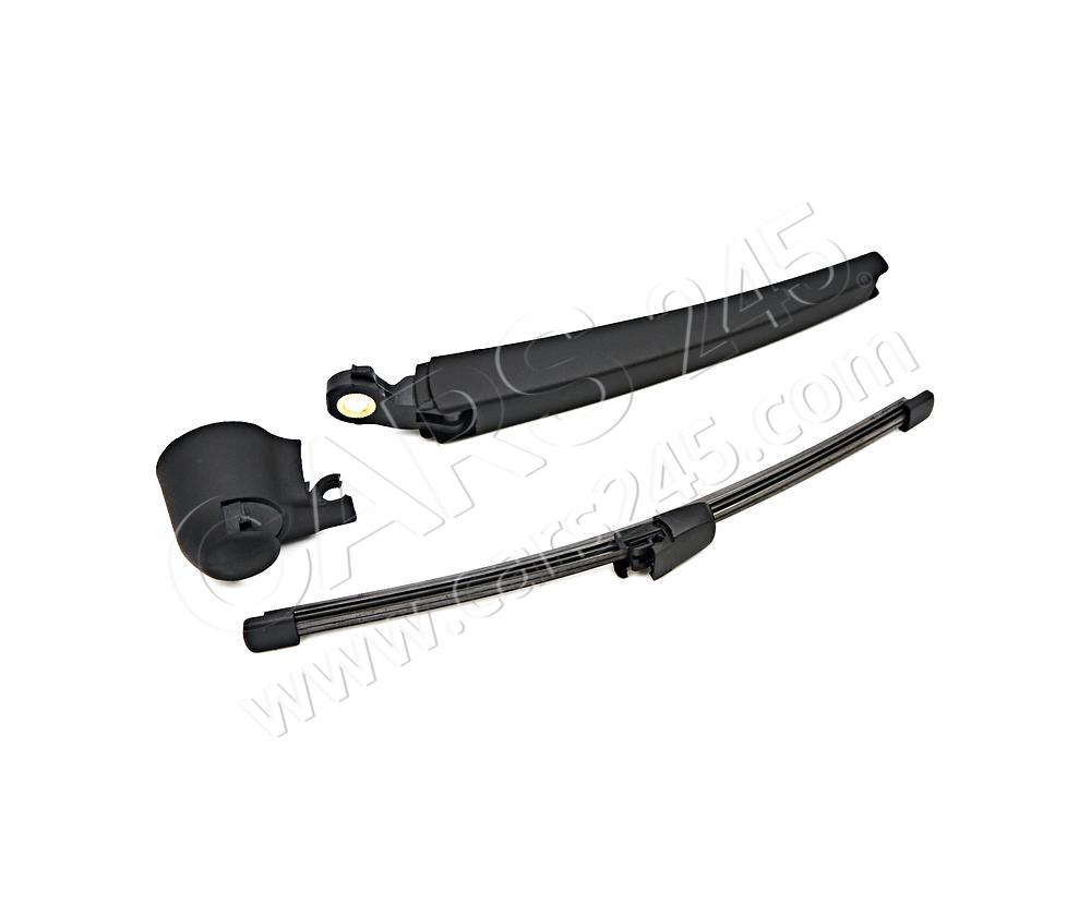 Wiper Arm And Blade VW PASSAT (B7, EURO TYPE), 11 - 14 Cars245 WR1815