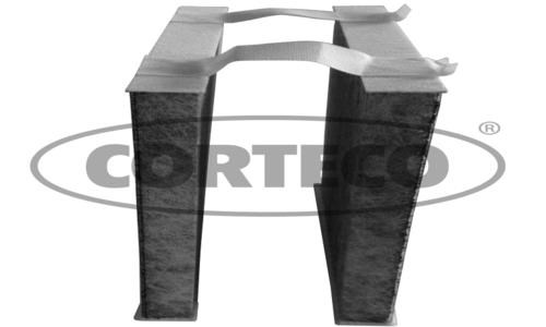 Filter, Innenraumluft CORTECO 80001777 2