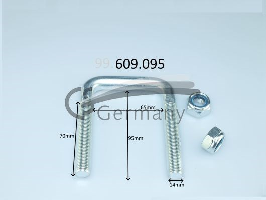 Federbride CS Germany 99609095