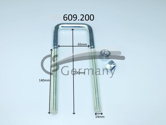 Federbride CS Germany 99609200