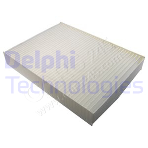 Filter, Innenraumluft DELPHI TSP0325321