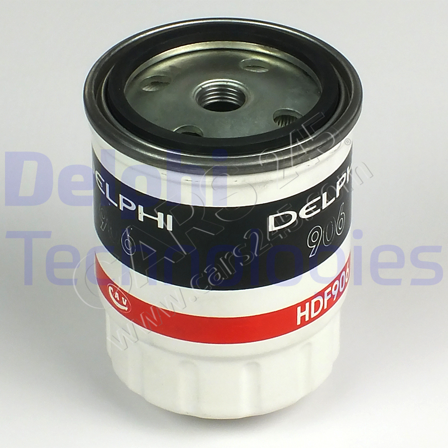 Kraftstofffilter DELPHI HDF906 15
