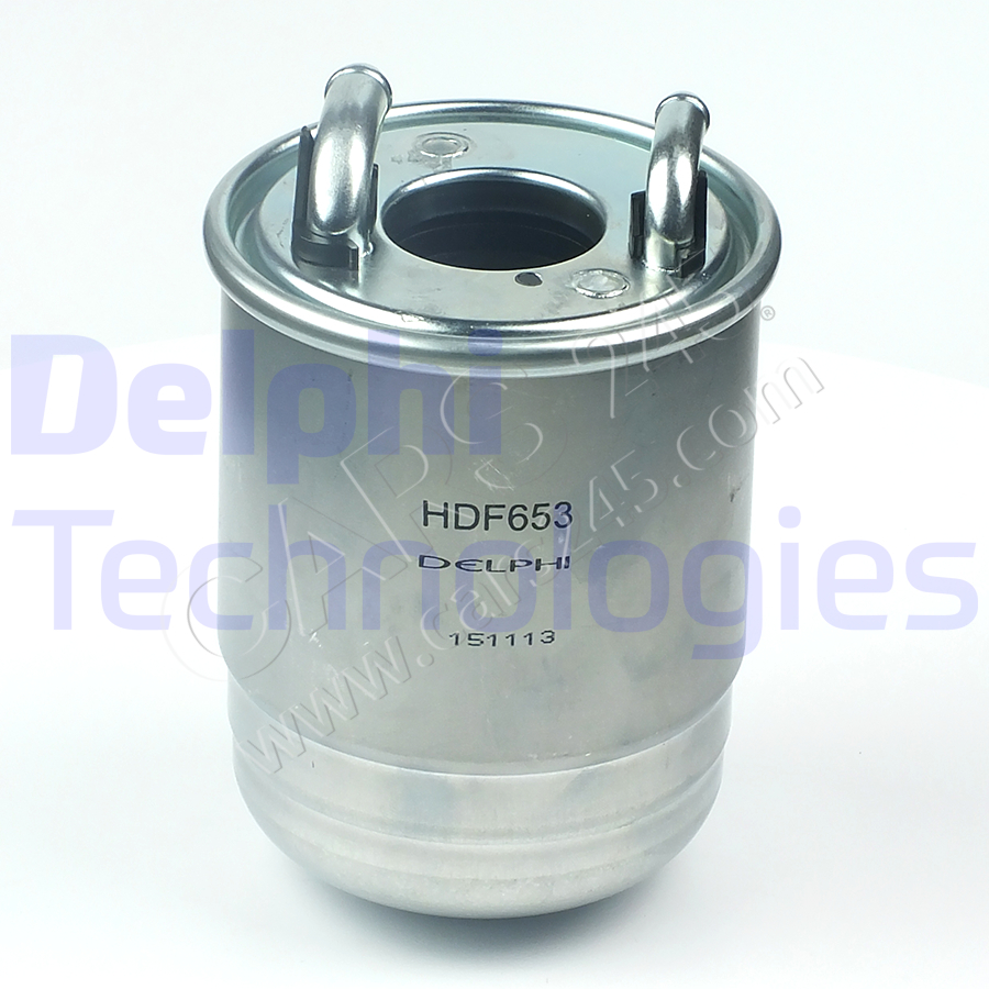 Kraftstofffilter DELPHI HDF653 15
