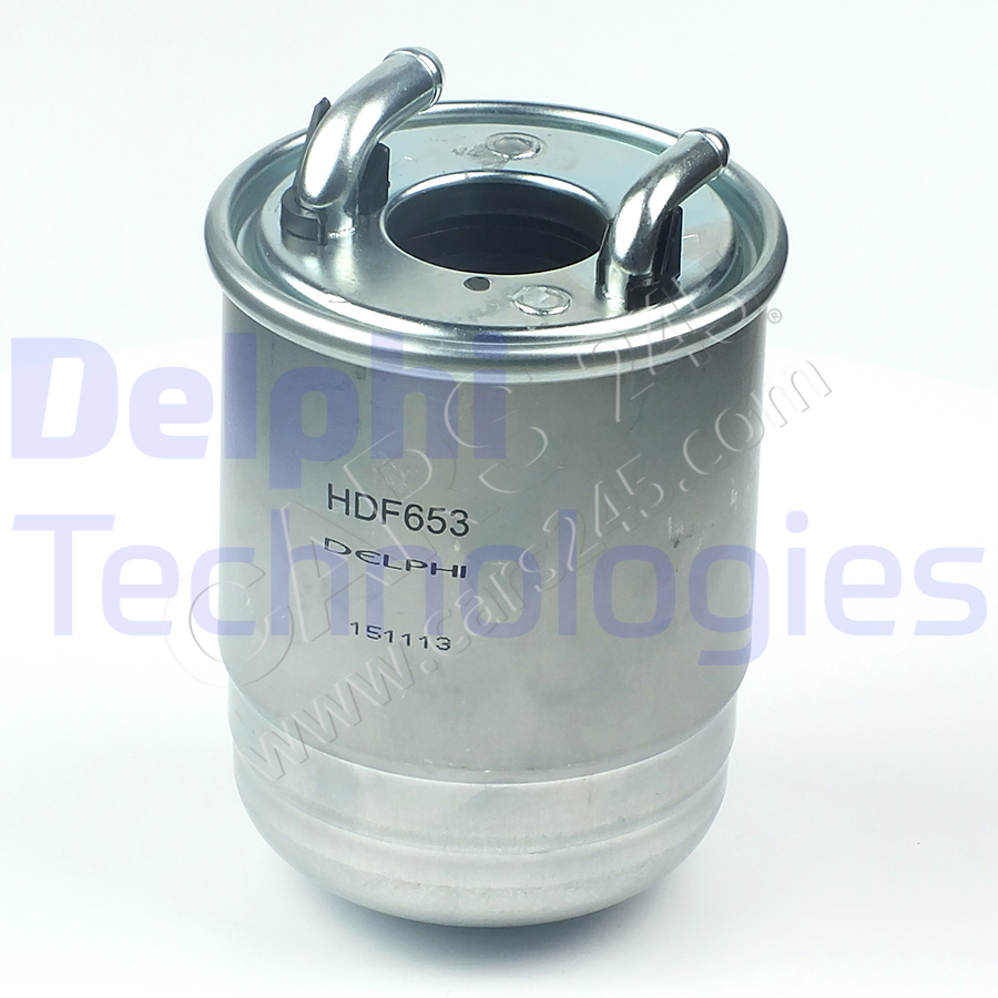 Kraftstofffilter DELPHI HDF653 16