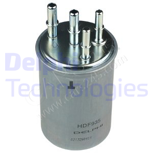 Kraftstofffilter DELPHI HDF935