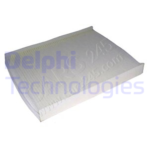 Filter, Innenraumluft DELPHI TSP0325340