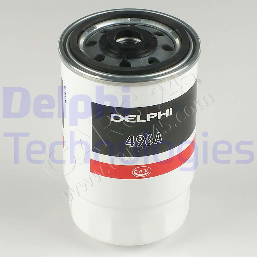 Kraftstofffilter DELPHI HDF496 11