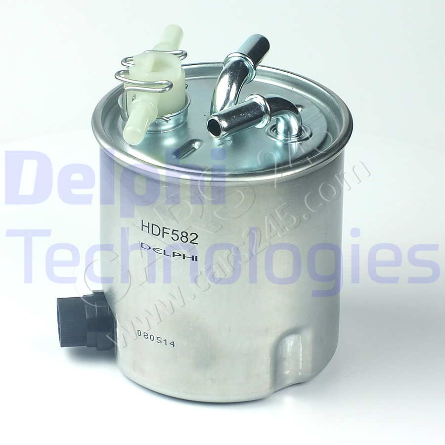 Kraftstofffilter DELPHI HDF582 3