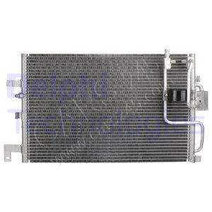 Kondensator, Klimaanlage DELPHI TSP0225214