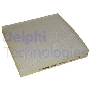 Filter, Innenraumluft DELPHI TSP0325033