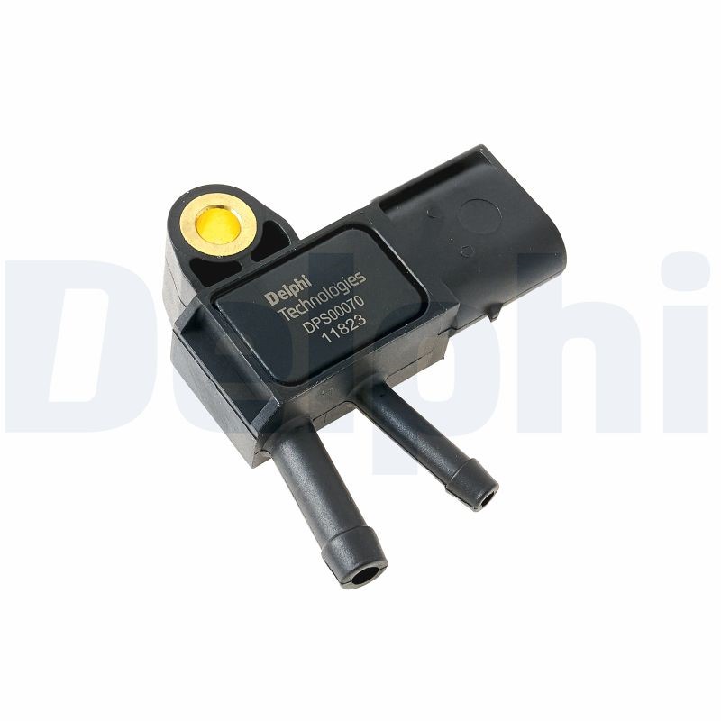 Sensor, Abgasdruck DELPHI DPS00070-12B1