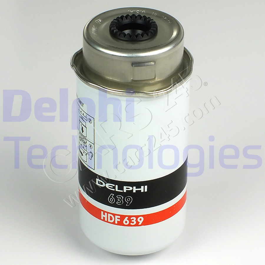 Kraftstofffilter DELPHI HDF639 13