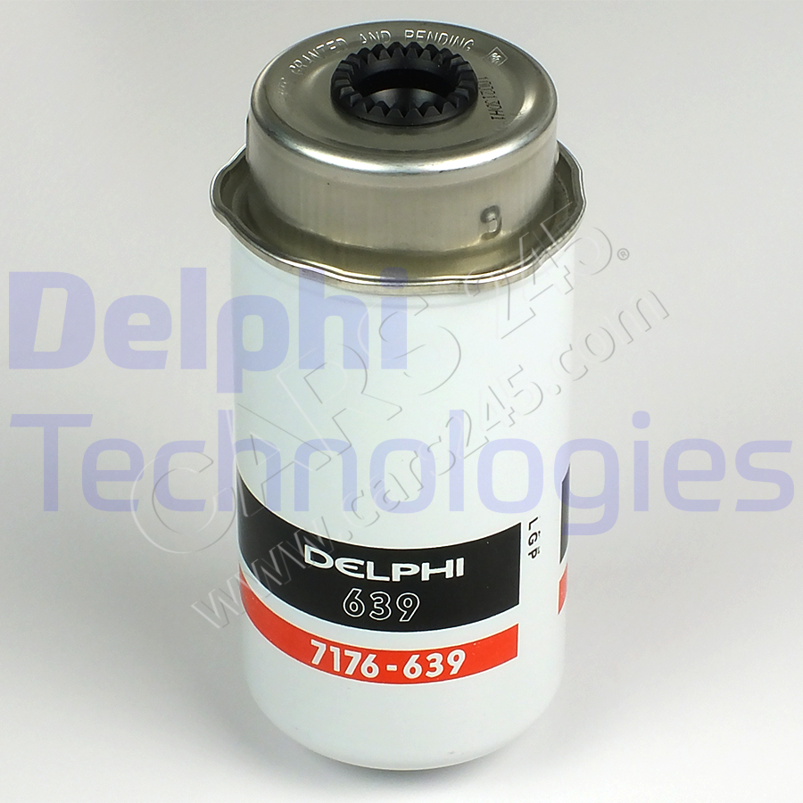 Kraftstofffilter DELPHI HDF639 2