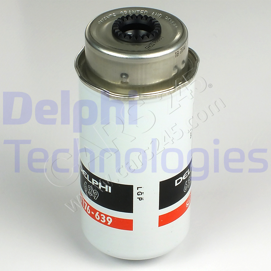 Kraftstofffilter DELPHI HDF639 4
