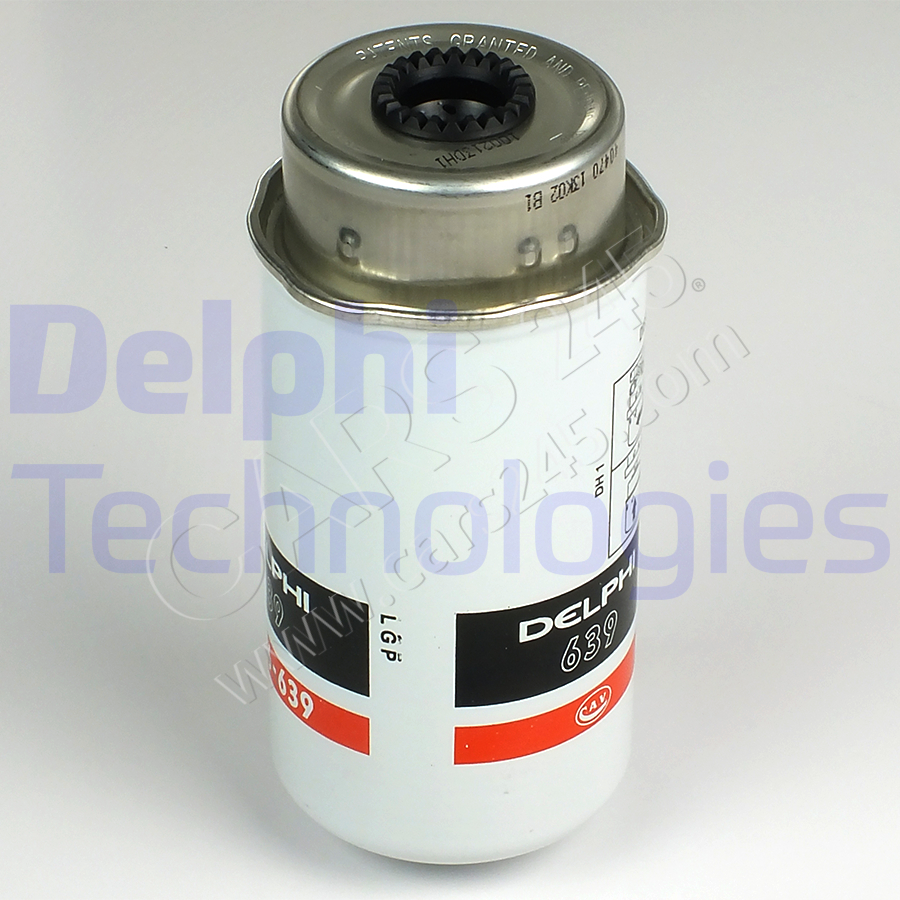 Kraftstofffilter DELPHI HDF639 5