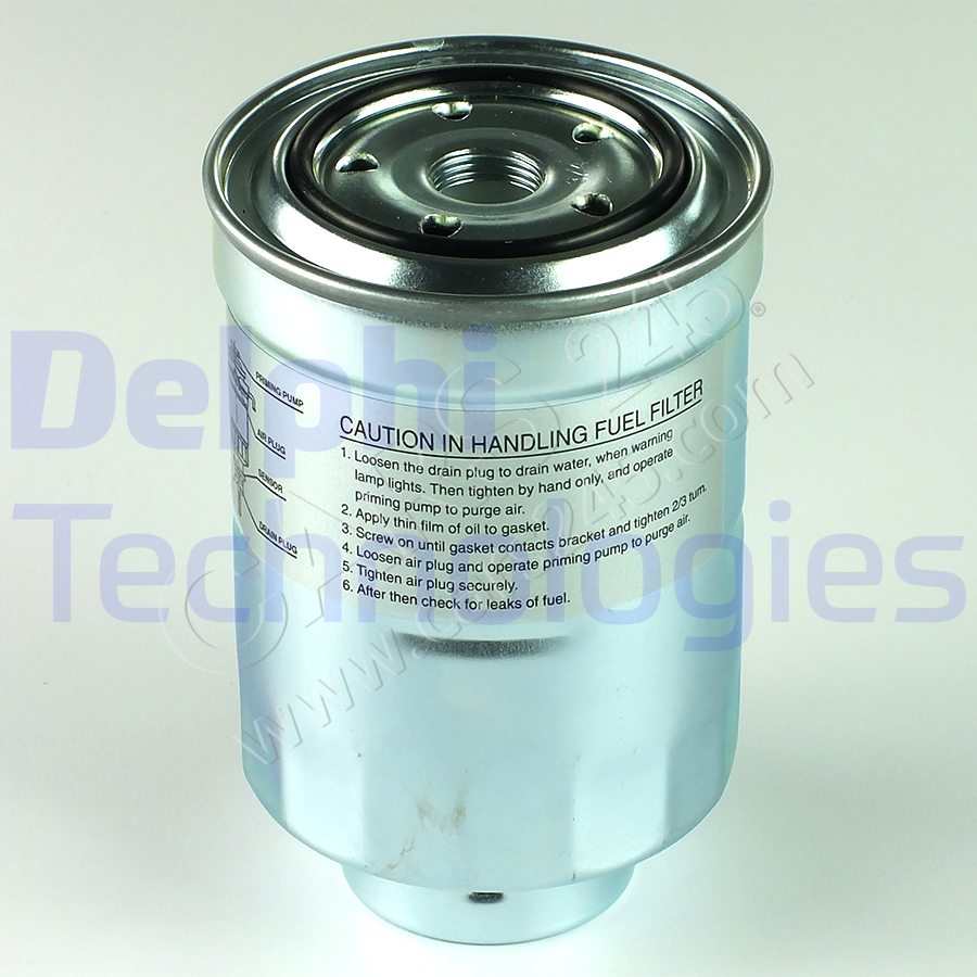 Kraftstofffilter DELPHI HDF521 10