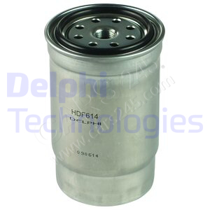 Kraftstofffilter DELPHI HDF614