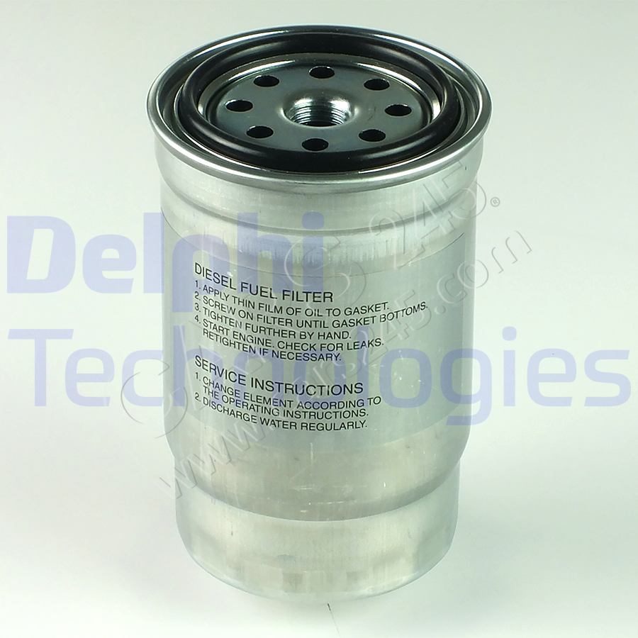 Kraftstofffilter DELPHI HDF614 10