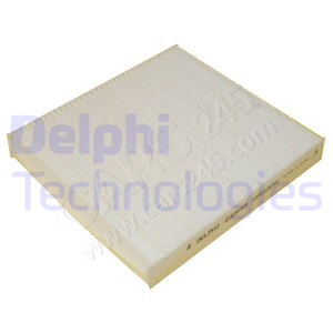 Filter, Innenraumluft DELPHI TSP0325059