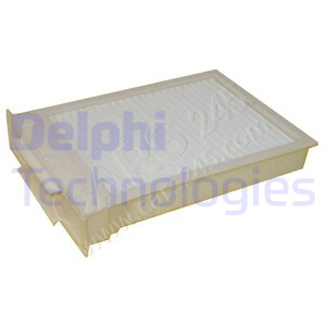 Filter, Innenraumluft DELPHI TSP0325206