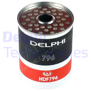 Kraftstofffilter DELPHI HDF796