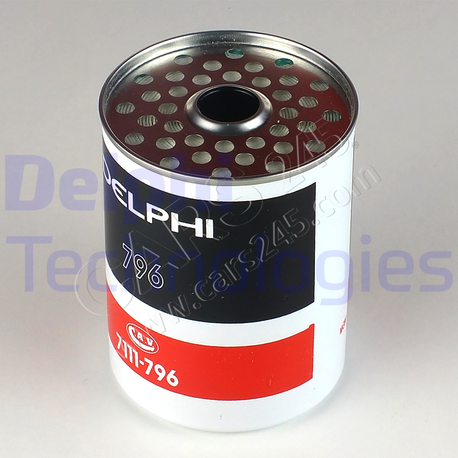 Kraftstofffilter DELPHI HDF796 10