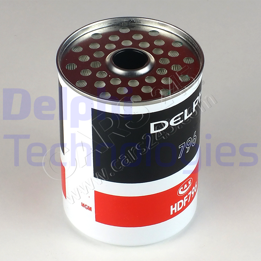 Kraftstofffilter DELPHI HDF796 15