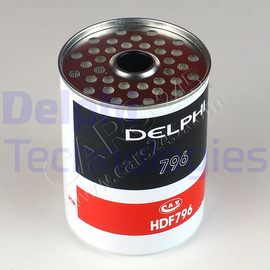 Kraftstofffilter DELPHI HDF796 16