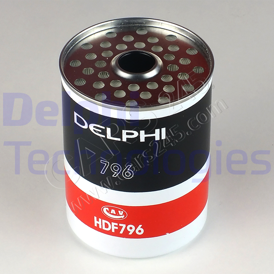 Kraftstofffilter DELPHI HDF796 2