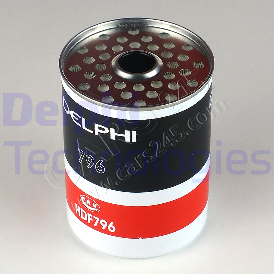Kraftstofffilter DELPHI HDF796 3