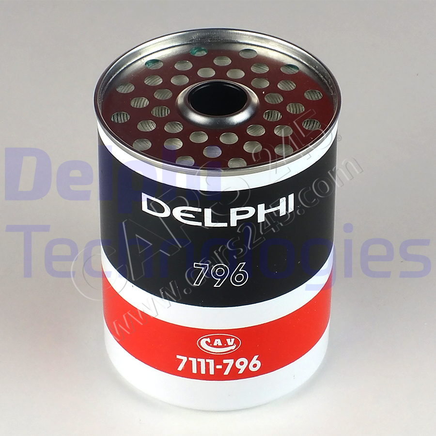 Kraftstofffilter DELPHI HDF796 8
