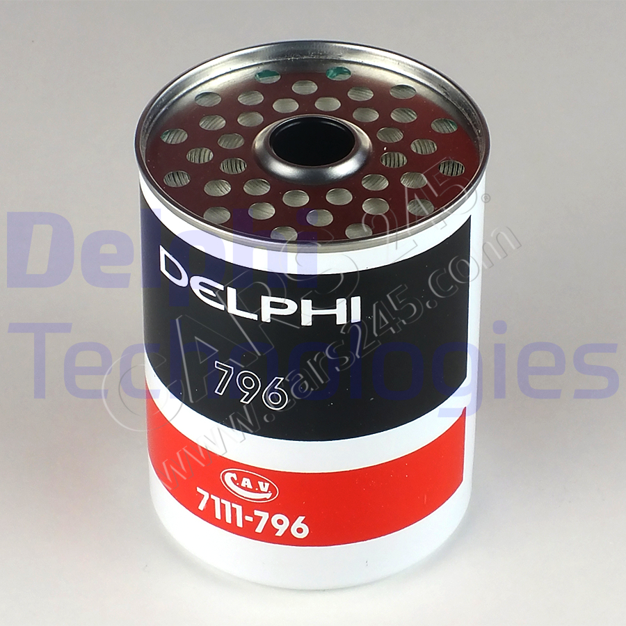 Kraftstofffilter DELPHI HDF796 9