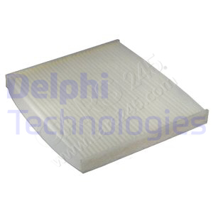 Filter, Innenraumluft DELPHI TSP0325325