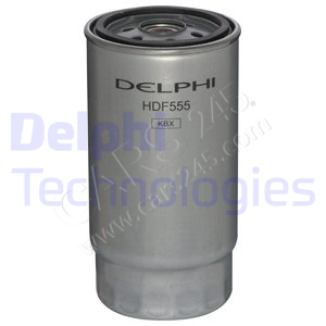 Kraftstofffilter DELPHI HDF555