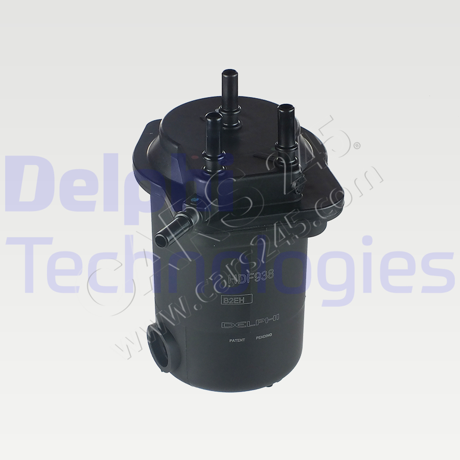 Kraftstofffilter DELPHI HDF938 15