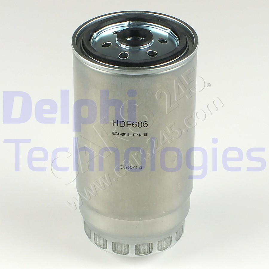 Kraftstofffilter DELPHI HDF606 2