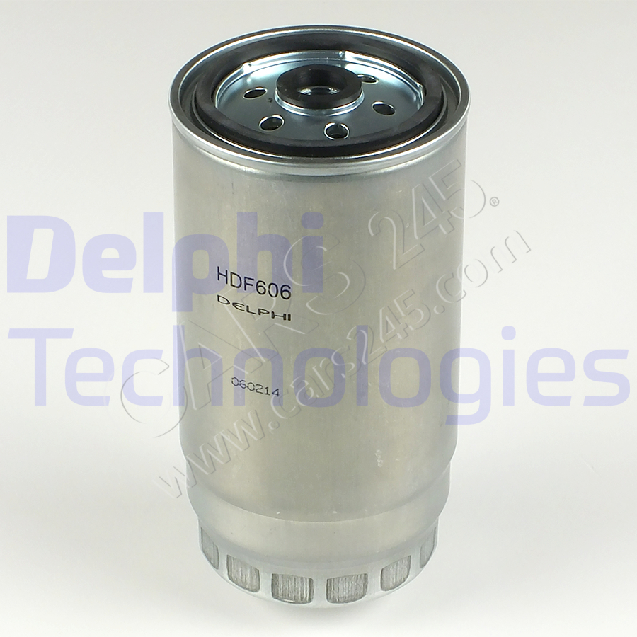 Kraftstofffilter DELPHI HDF606 3