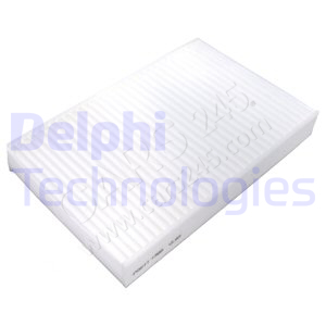 Filter, Innenraumluft DELPHI TSP0325333