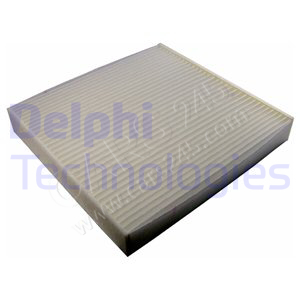 Filter, Innenraumluft DELPHI TSP0325319