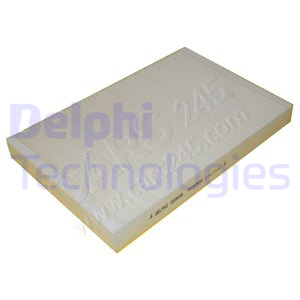 Filter, Innenraumluft DELPHI TSP0325039