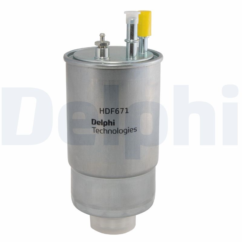 Kraftstofffilter DELPHI HDF671