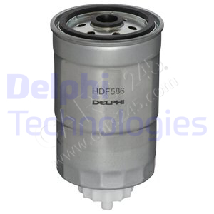 Kraftstofffilter DELPHI HDF586